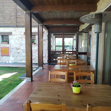 Rifugio Garulla בית הארחה Amandola