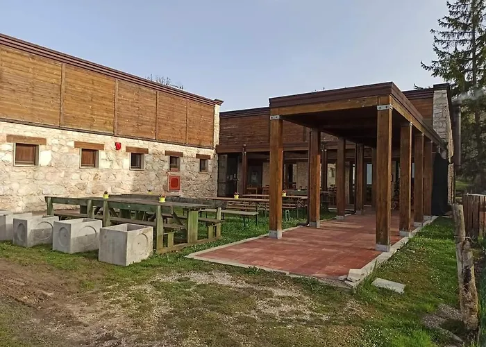 Rifugio Garulla