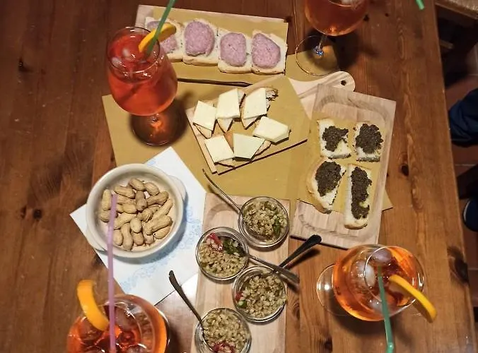 Rifugio Garulla ゲストハウス 3*