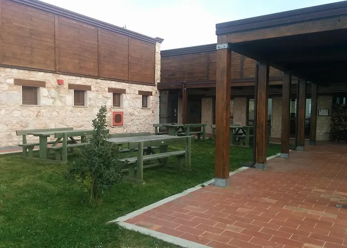 Rifugio Garulla Amandola